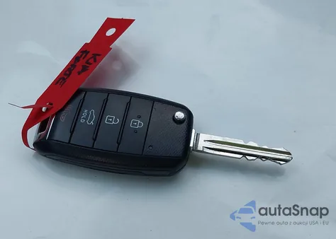 2017 Kia Forte Lx from USA, damaged, VIN 3KPFK4A75HE146162